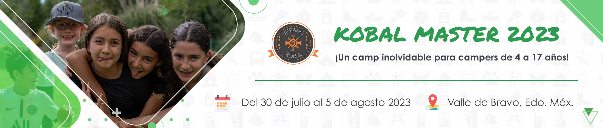 Lista de Ropa 5 Días - Puebla - Kin Camp